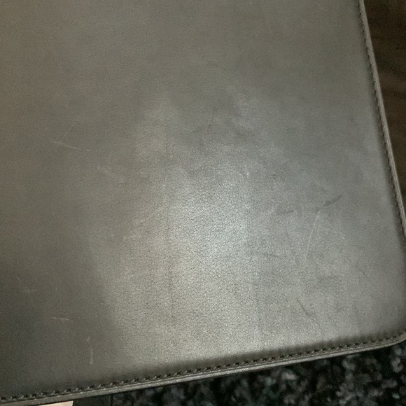 Saint Laurent Kaia North South satchel shoulder crossbody bag - Picture 13 of 13